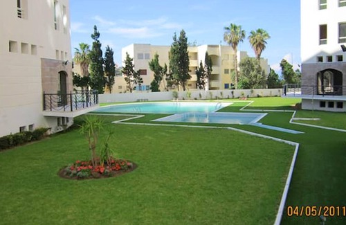 Malabata Apartment | Homerez - 50 m away from the beach! Beautiful appartement for 4 ppl. at Tanger