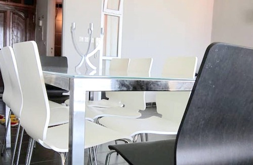 Malabata Apartment | Homerez - 50 m away from the beach! Beautiful appartement for 4 ppl. at Tanger