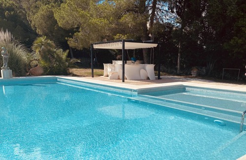Urbanitzacio Gotmar Villa | Homerez - Amazing villa 500 m away from the beach for 16 ppl. with swimming-pool