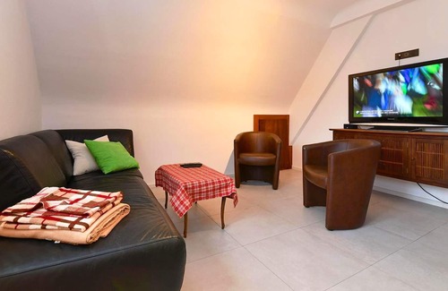 Thannenkirch Apartment | Homerez - Amazing appartement for 6 ppl. with garden and terrace at Thannenkirch