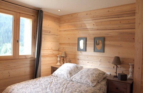 Hauteluce Apartment | Homerez - Amazing apartement 2 km away from the slopes for 6 ppl. at Hauteluce