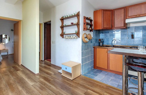 Klenovica Apartment | Homerez - Amazing appartement for 10 ppl. with sea view and terrace at Klenovica