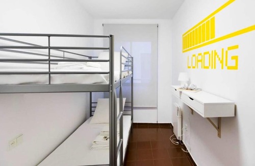 Valencia City Centre Apartment | Homerez - Amazing appartement 6 km away from the beach for 4 ppl. at Valencia