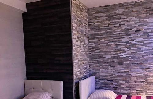 Fenay Apartment | Homerez - Amazing appartement for 2 ppl. with spa, terrace and balcony at Fénay