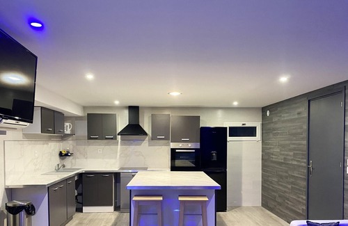 Fenay Apartment | Homerez - Amazing appartement for 8 ppl. with terrace at Fénay