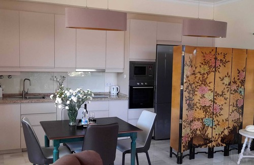 Jerez de la Frontera Old Town Apartment | Homerez - Apt Jerez de la Frontera, Terrace