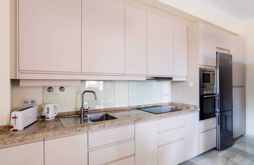Jerez de la Frontera Old Town Apartment | Homerez - Apt Jerez de la Frontera, Terrace