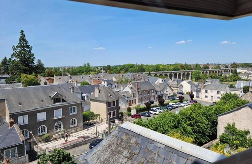Beaugency Apartment | Homerez - Apartment in Beaugency