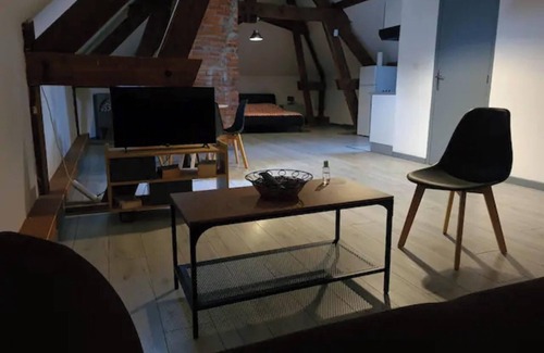 Beaugency Apartment | Homerez - Apartment in Beaugency