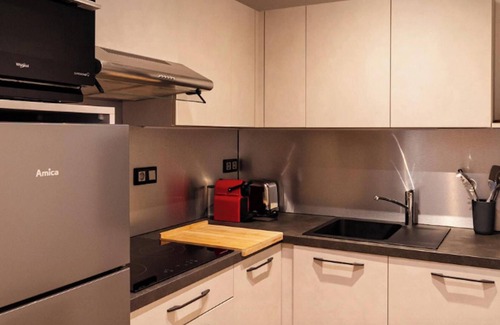 Les Orres Apartment | Homerez - Apartment in Les Orres