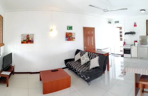 Pereybere Apartment | Homerez - Apartment in Pereybère