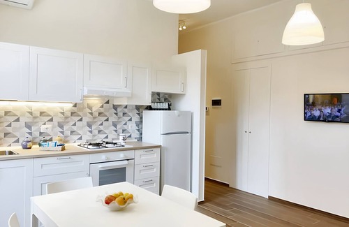 Santa Lucia Apartment | Homerez - Apartment in Siracusa