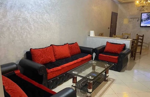 Tangier Apartment | Homerez - Apartment in Tangier