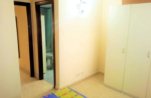 Isla Cristina Apartment | Homerez - Appartement 700 m away from the beach for 6 ppl. at Isla Cristina