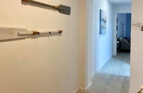 Venecia Apartment | Homerez - Appartement 1 km away from the beach for 4 ppl. with balcony at Gandia