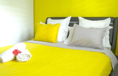 Lamentin Apartment | Homerez - Appartement 10 km away from the beach with shared pool and jacuzzi