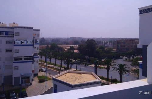 Bouznika Apartment | Homerez - Appartement 4 km away from the beach for 4 ppl. with shared pool