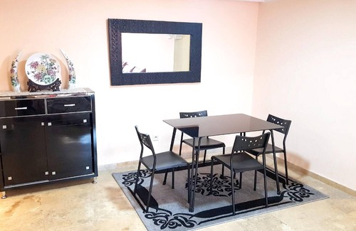 Majorelle Apartment | Homerez - Appartement for 4 ppl. with shared pool and garden at Marrakech