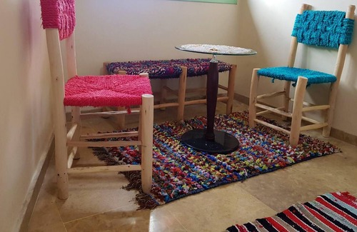 Majorelle Apartment | Homerez - Appartement for 4 ppl. with shared pool and garden at Marrakech