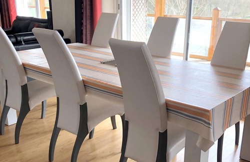 Catonvielle Apartment | Homerez - Appartement for 5 ppl. with swimming-pool and jacuzzi at Catonvielle