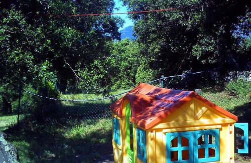 Ardailles Apartment | Homerez - Appartement for 7 ppl. with shared pool and terrace at Valleraugue