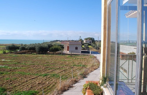 Porto Palo Apartment | Homerez - Appartement 1 km away from the beach for 7 ppl. at Porto Palo