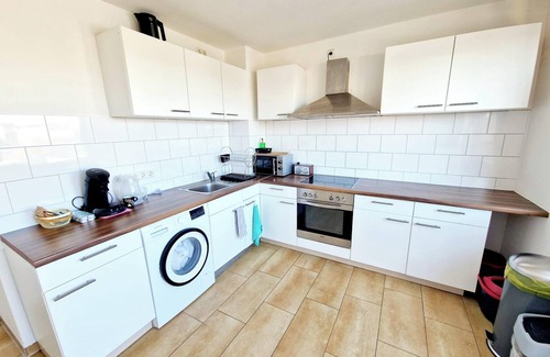 Neckarau Apartment | Homerez - Appt. Mannheim/Neckarau