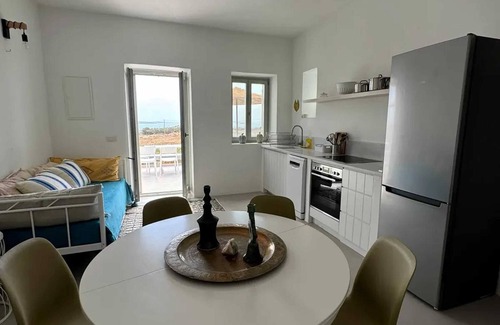 Antiparos Apartment | Homerez - Apt. in Antiparos with sea view