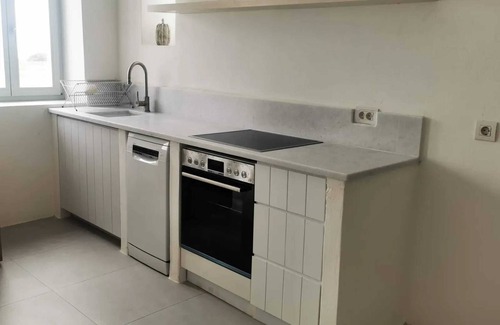 Antiparos Apartment | Homerez - Apt. in Antiparos with sea view