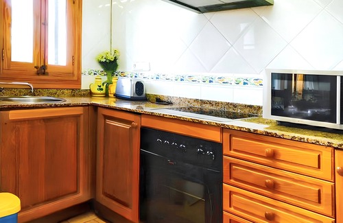 Urbanitzacio Gotmar Apartment | Homerez - Apt in Pollença, pool, 100m²