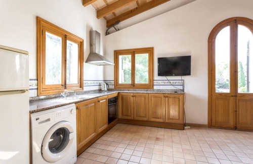 Urbanitzacio Gotmar Apartment | Homerez - Apt in Pollença, pool, 100m²