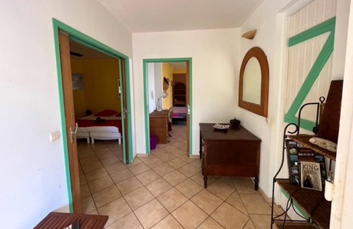 L'Houezel Apartment | Homerez - Apt in Gosier with pool