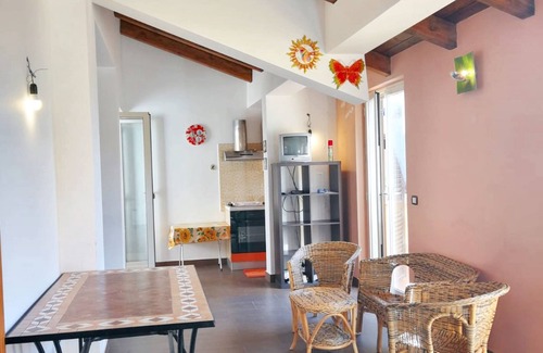Casalvecchio Siculo Apartment | Homerez - Apt in Casalvecchio Siculo, Mountain View