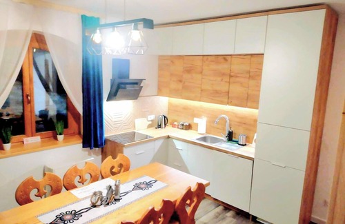 Koscielisko Apartment | Homerez - Apt. Kościelisko - Mountain View