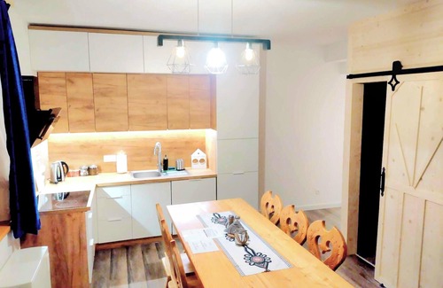 Koscielisko Apartment | Homerez - Apt. Kościelisko - Mountain View