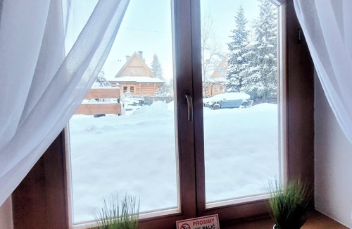 Koscielisko Apartment | Homerez - Apt. Kościelisko - Mountain View