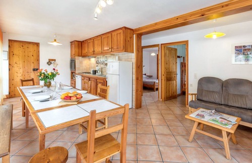 Arvieux Apartment | Homerez - Apt. Le Coin, mountain view