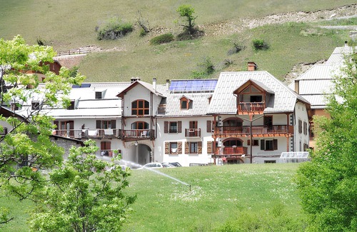 Arvieux Apartment | Homerez - Apt. Le Coin, mountain view