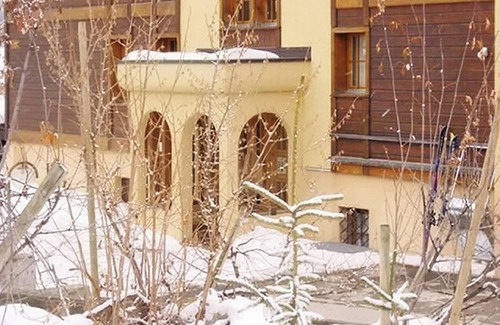 Bellwald Apartment | Homerez - Apt. mountain view - Bellwald