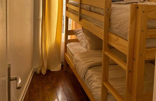 Issy-les-Moulineaux Apartment | Homerez - Beautiful apartement for 4 ppl. at Issy-les-Moulineaux