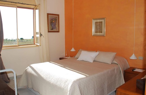 Porto Palo Apartment | Homerez - Beautiful apartement 1 km away from the beach for 7 ppl. at Porto Palo