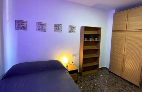 Diputacion de Cartagena Casco Apartment | Homerez - Beautiful appartement 4 km away from the beach for 6 ppl. at Cartagena