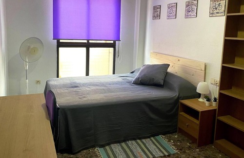 Diputacion de Cartagena Casco Apartment | Homerez - Beautiful appartement 4 km away from the beach for 6 ppl. at Cartagena