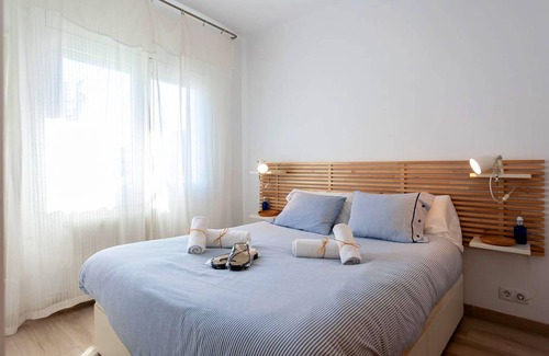 Llafranc Apartment | Homerez - Beautiful appartement for 8 ppl. with terrace and balcony at Llafranc