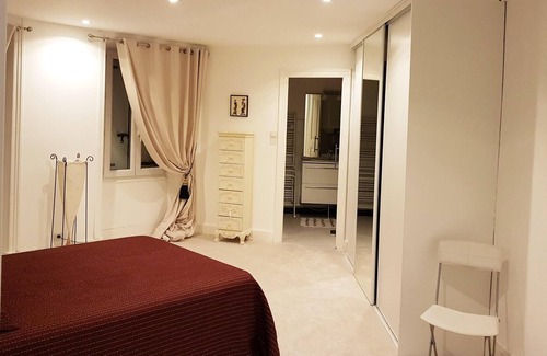 Langogne Apartment | Homerez - Beautiful appartement for 2 ppl. with terrace and balcony at Langogne