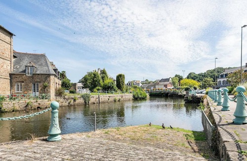 Plancoet Apartment | Homerez - Beautiful appartement for 4 ppl. with garden at Plancoët