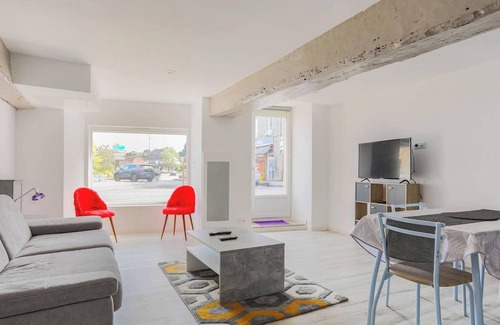 Plancoet Apartment | Homerez - Beautiful appartement for 4 ppl. with garden at Plancoët