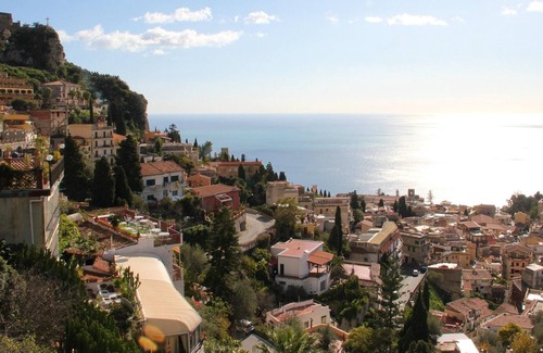 Trappitello Apartment | Homerez - Beautiful appartement 4 km away from the beach for 6 ppl. at Taormina