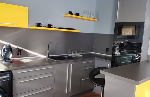 Karlovo Apartment | Homerez - Beautiful appartement for 4 ppl. with terrace at Karlovo