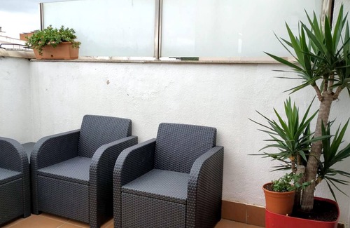 Blanes Apartment | Homerez - Beautiful appartement for 6 ppl. with terrace at Blanes